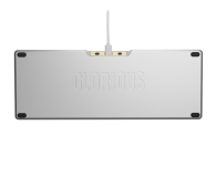 Glorious GMMK 3 PRO HE 65% Silver - US - 1277692 - zdjęcie 2